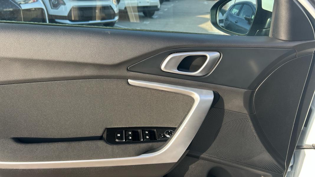 Kia Ceed 1.0 T-GDi 74kW (100CV) Drive