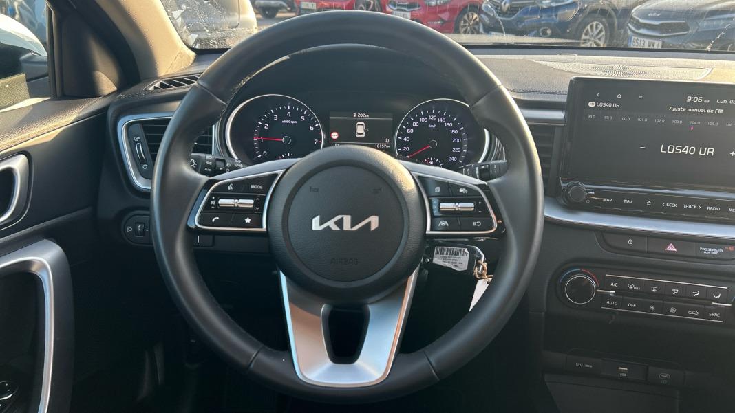 Kia Ceed 1.0 T-GDi 74kW (100CV) Drive