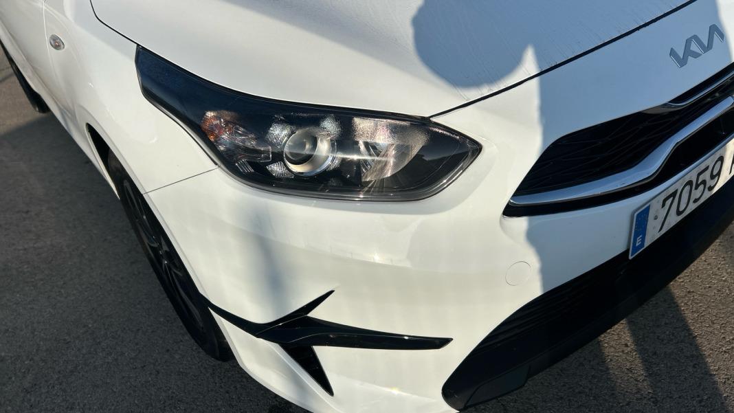 Kia Ceed 1.0 T-GDi 74kW (100CV) Drive