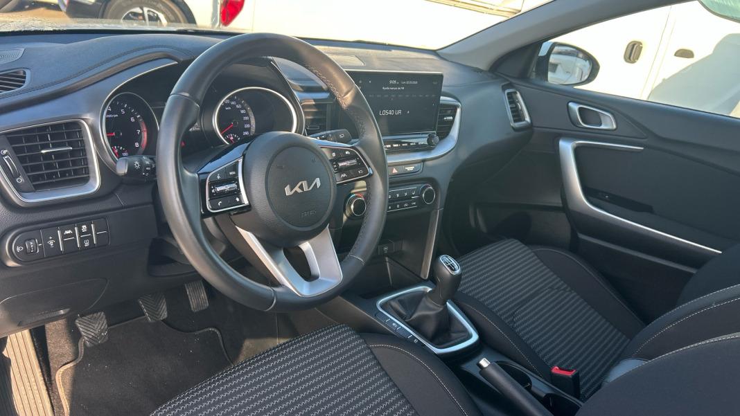 Kia Ceed 1.0 T-GDi 74kW (100CV) Drive