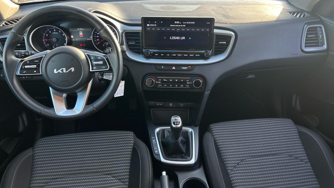 Kia Ceed 1.0 T-GDi 74kW (100CV) Drive