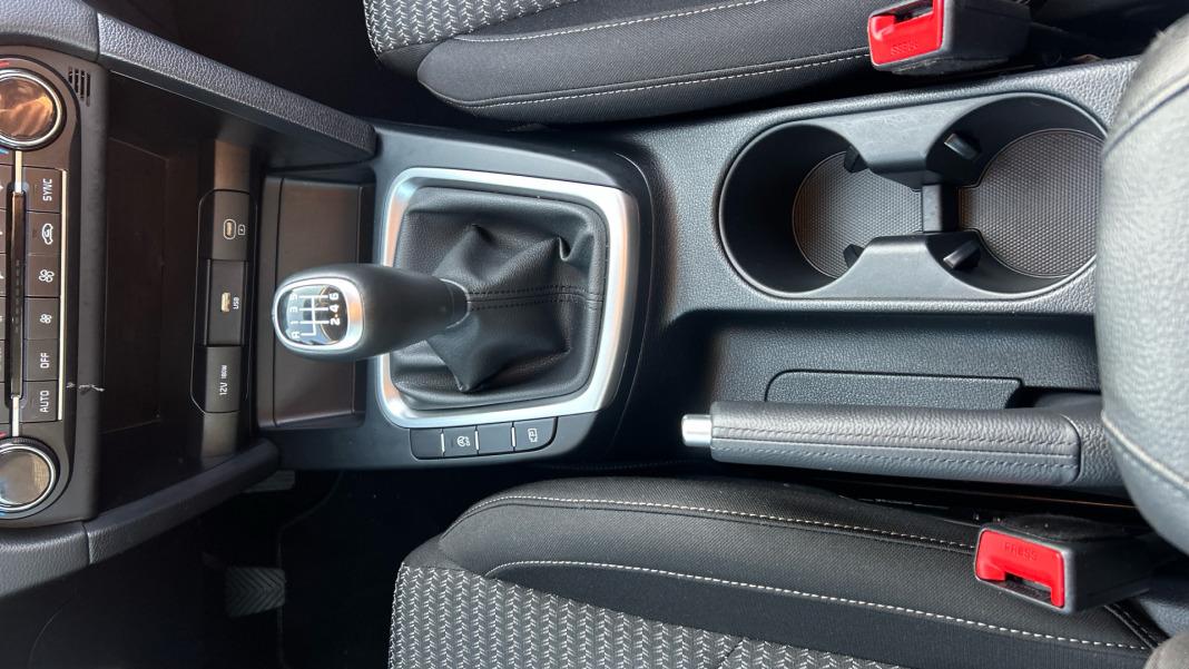 Kia Ceed 1.0 T-GDi 74kW (100CV) Drive