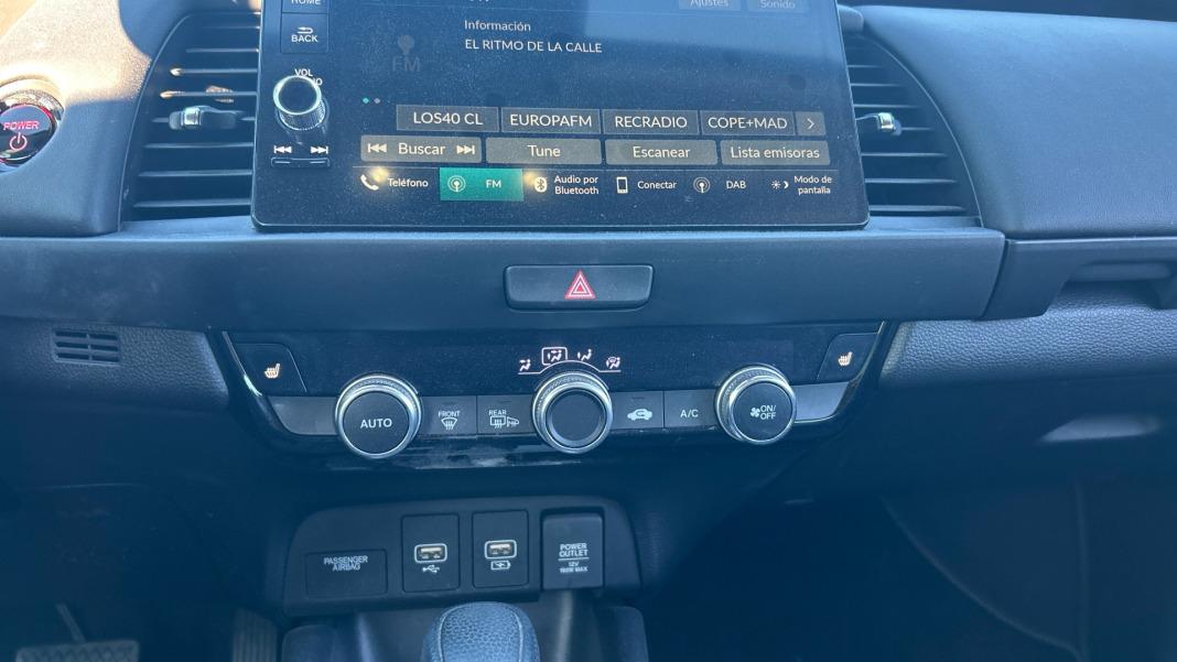 Honda Jazz 1.5 i-MMD ELEGANCE