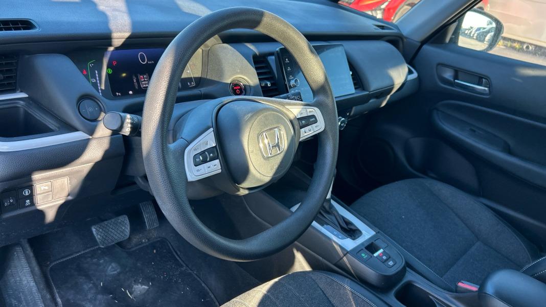 Honda Jazz 1.5 i-MMD ELEGANCE