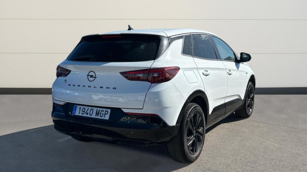 Opel Grandland 1.2 Turbo GS Auto