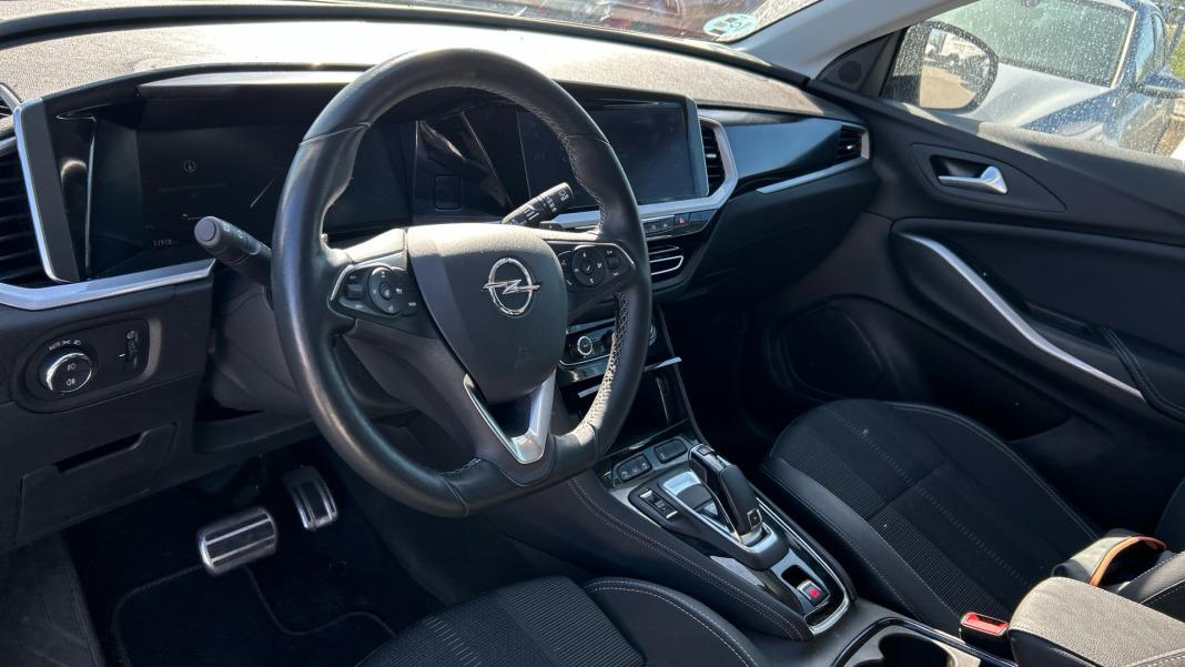 Opel Grandland 1.2 Turbo GS Auto
