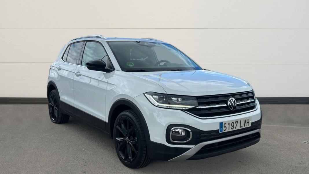 Volkswagen T-cross Sport 1.5 TSI 110kW (150CV) DSG