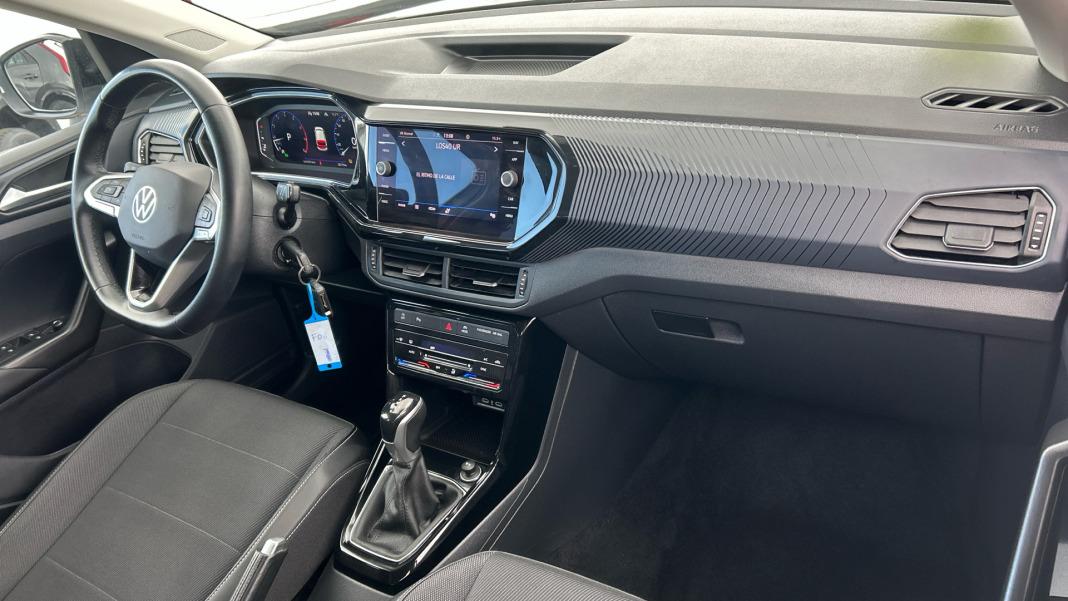 Volkswagen T-cross Sport 1.5 TSI 110kW (150CV) DSG