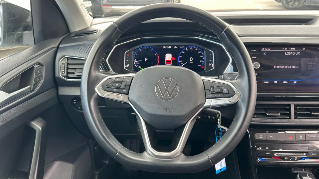 Volkswagen T-cross Sport 1.5 TSI 110kW (150CV) DSG