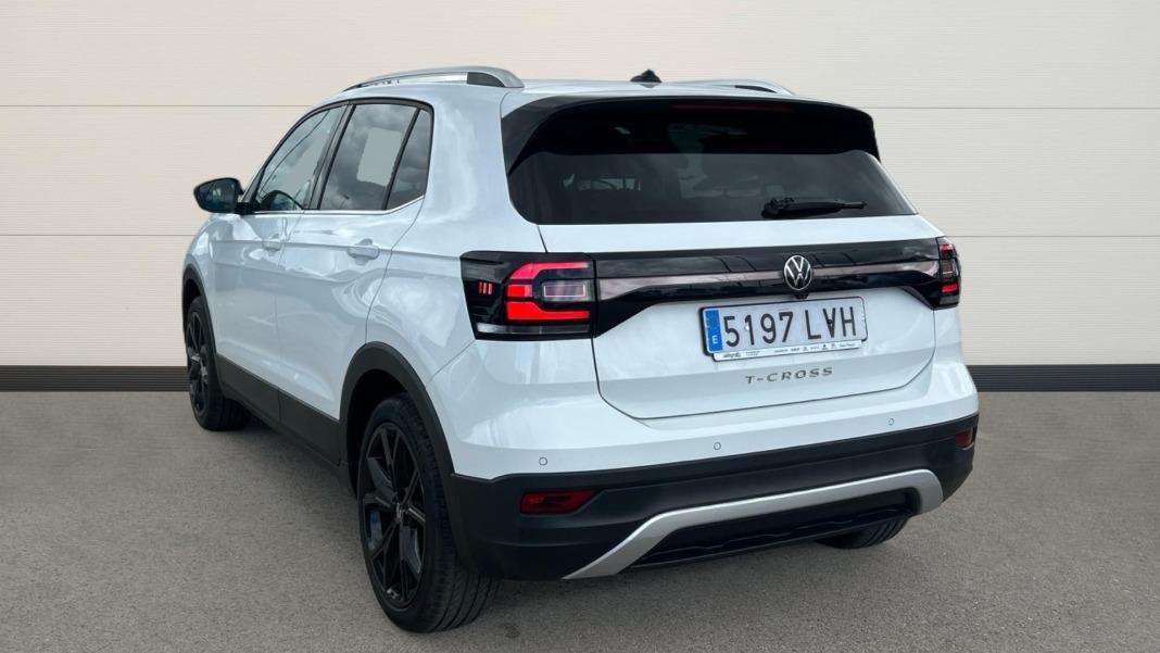 Volkswagen T-cross Sport 1.5 TSI 110kW (150CV) DSG