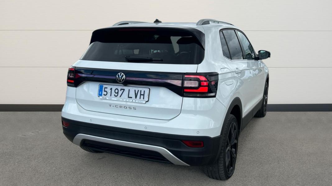 Volkswagen T-cross Sport 1.5 TSI 110kW (150CV) DSG