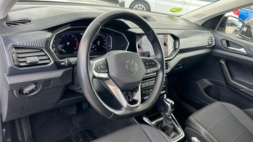 Volkswagen T-cross Sport 1.5 TSI 110kW (150CV) DSG