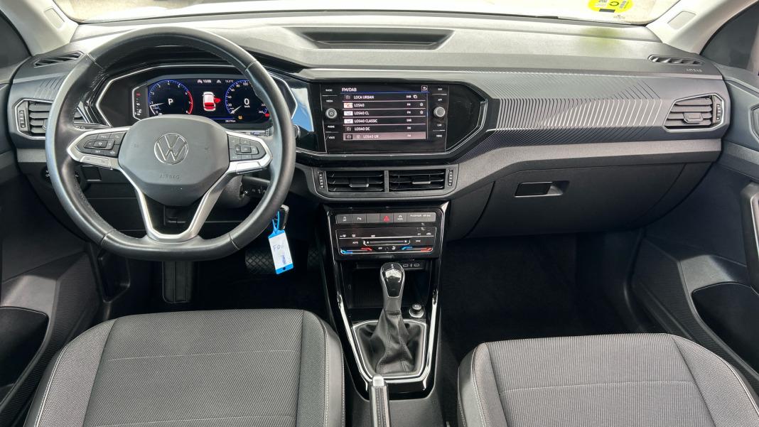 Volkswagen T-cross Sport 1.5 TSI 110kW (150CV) DSG