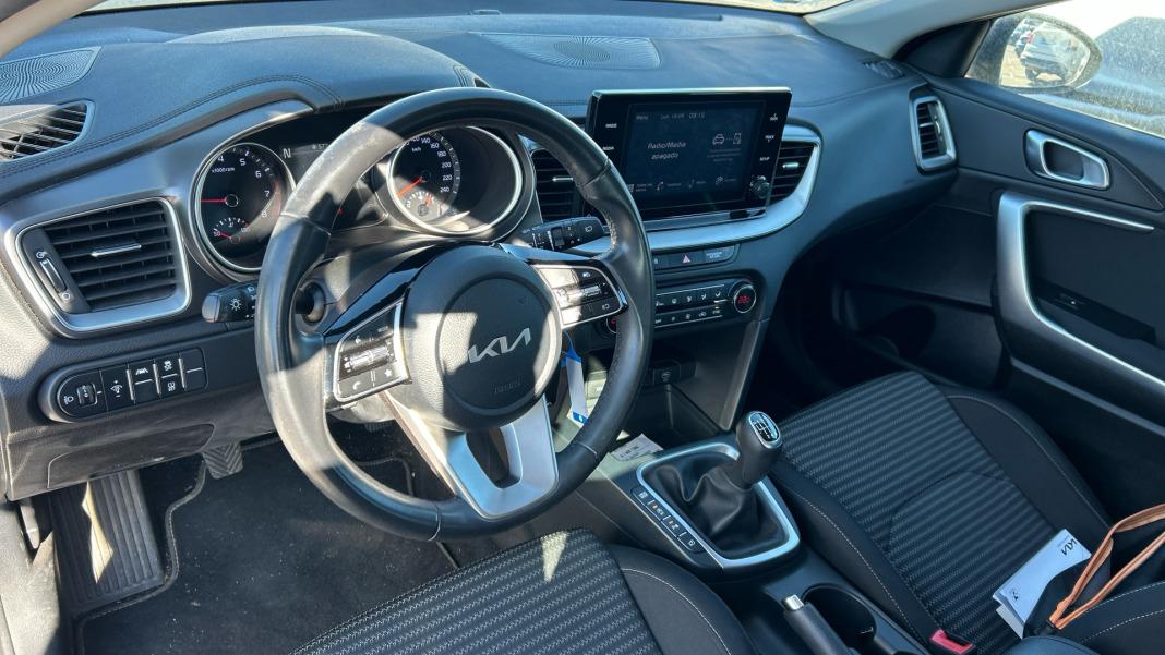 Kia Xceed 1.5 MHEV iMT Drive 118kW (160CV)
