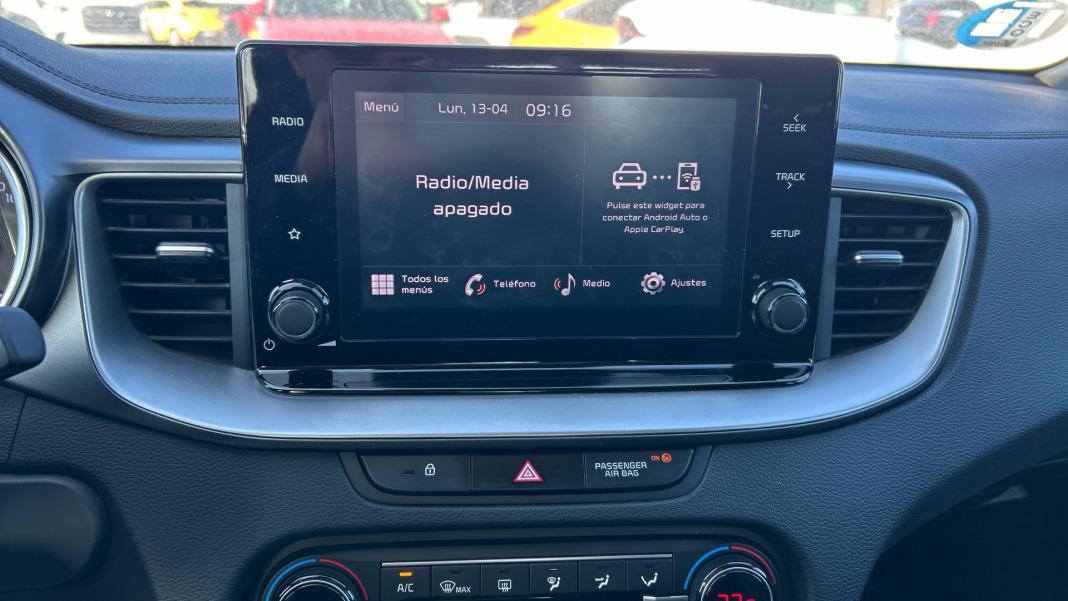 Kia Xceed 1.5 MHEV iMT Drive 118kW (160CV)