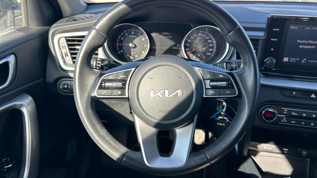 Kia Xceed 1.5 MHEV iMT Drive 118kW (160CV)