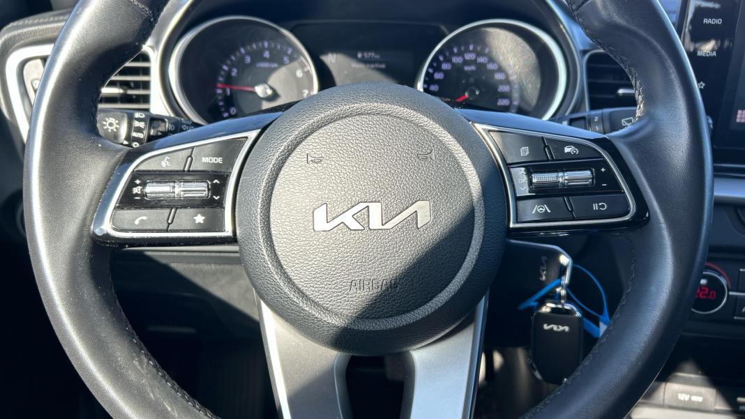 Kia Xceed 1.5 MHEV iMT Drive 118kW (160CV)
