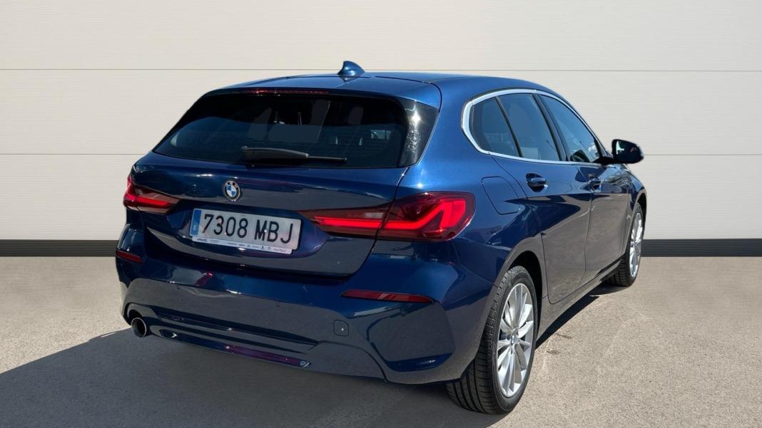 BMW Serie 1 118i Corporate Auto.
