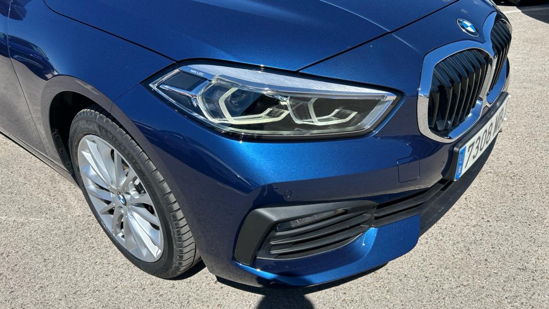 BMW Serie 1 118i Corporate Auto.