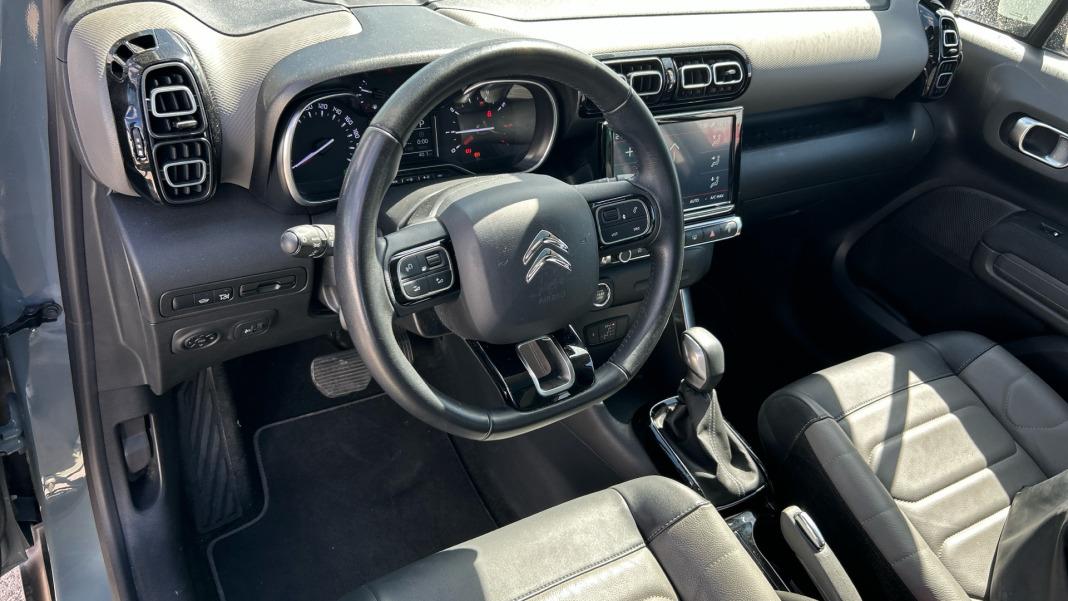 Citroën C3 Aircross PureTech 96kW (130CV) SS EAT6 Shine