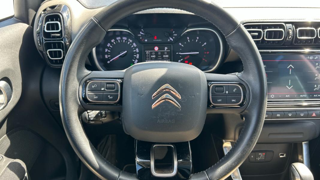 Citroën C3 Aircross PureTech 96kW (130CV) SS EAT6 Shine