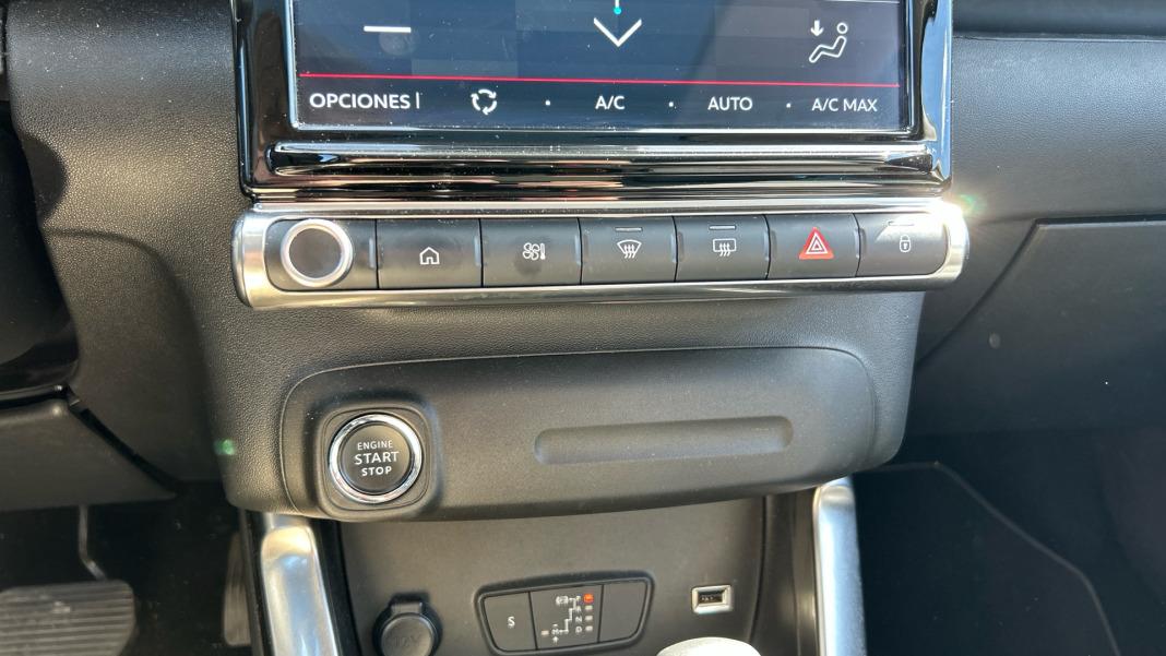 Citroën C3 Aircross PureTech 96kW (130CV) SS EAT6 Shine