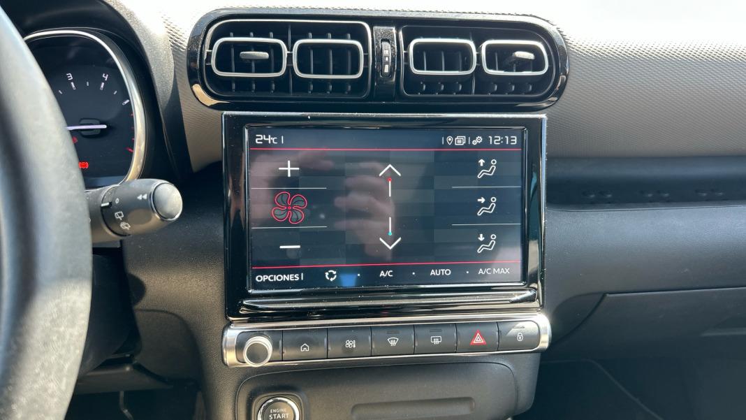 Citroën C3 Aircross PureTech 96kW (130CV) SS EAT6 Shine