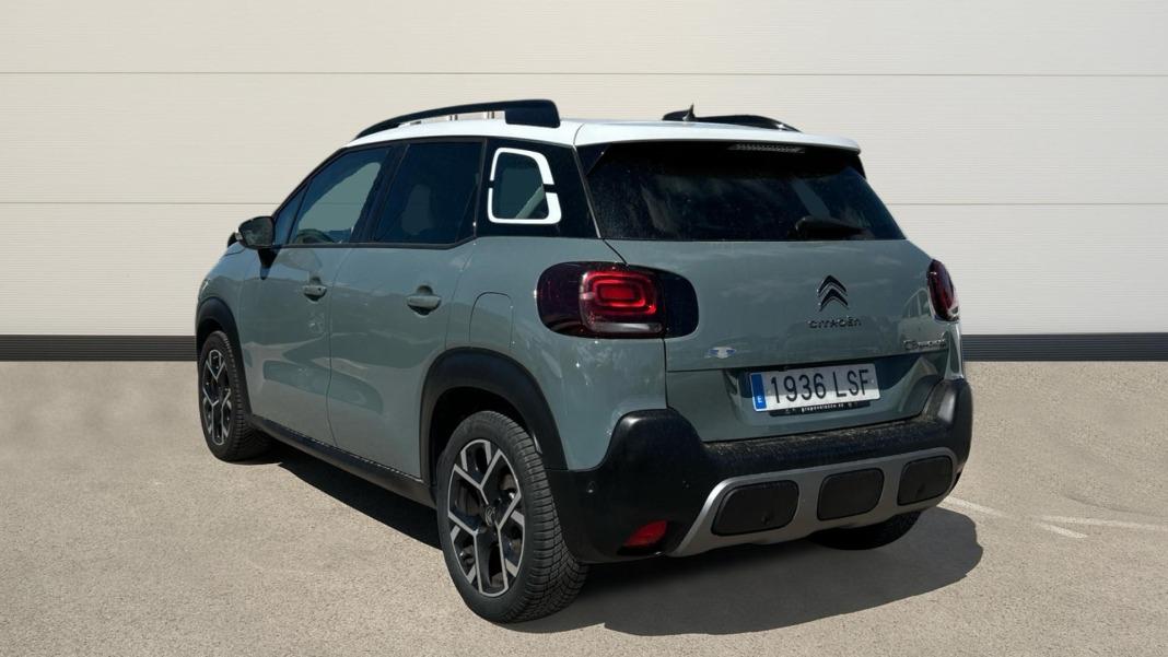 Citroën C3 Aircross PureTech 96kW (130CV) SS EAT6 Shine