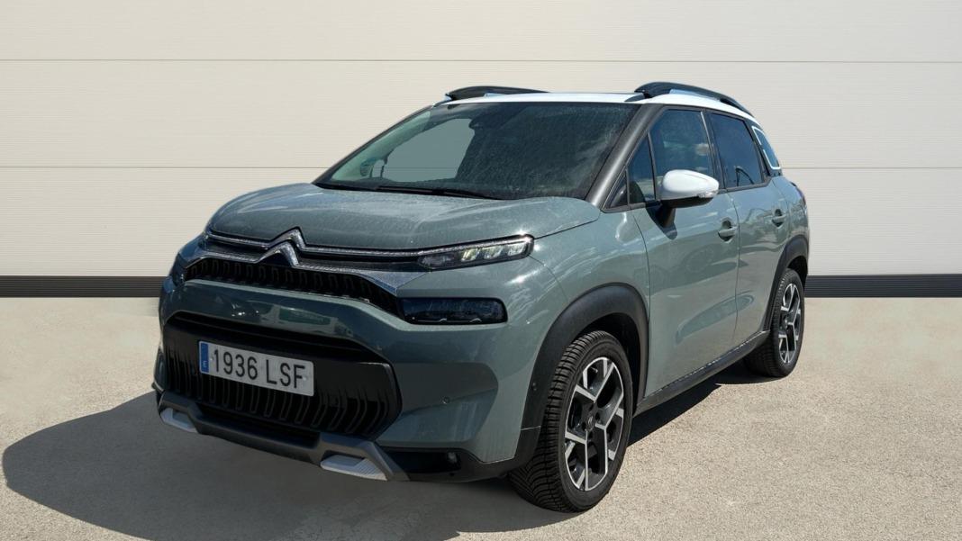 Citroën C3 Aircross PureTech 96kW (130CV) SS EAT6 Shine