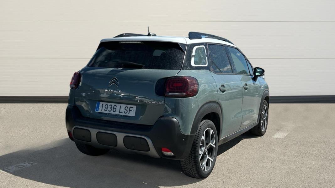 Citroën C3 Aircross PureTech 96kW (130CV) SS EAT6 Shine