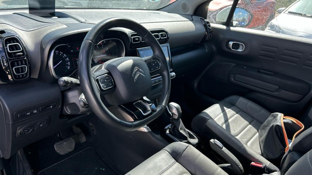Citroën C3 Aircross PureTech 96kW (130CV) SS EAT6 Shine