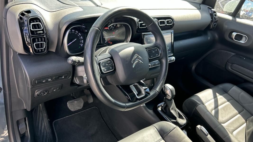 Citroën C3 Aircross PureTech 96kW (130CV) SS EAT6 Shine