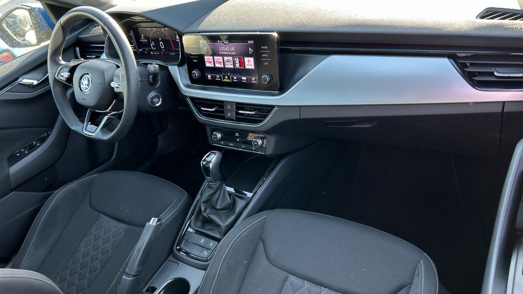 Skoda Scala 1.5 TSI 110 KW (150 CV) DSG Sport