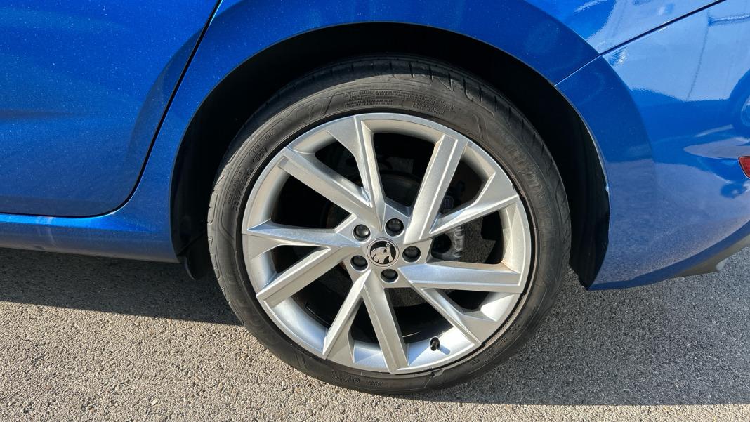 Skoda Scala 1.5 TSI 110 KW (150 CV) DSG Sport