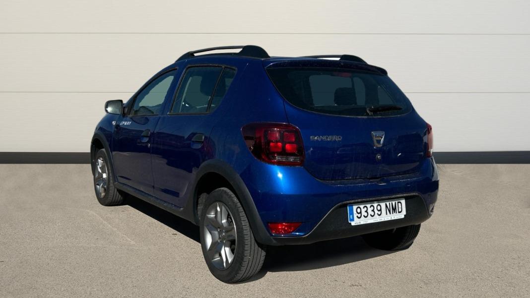 Dacia Sandero Stepway Essential 1.0 55kW (75CV) - SS