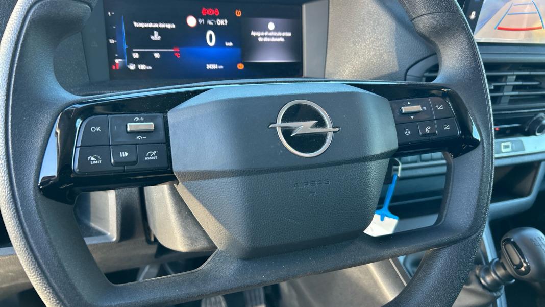 Opel Vivaro 1.5 BlueHDi 88kW (120CV)