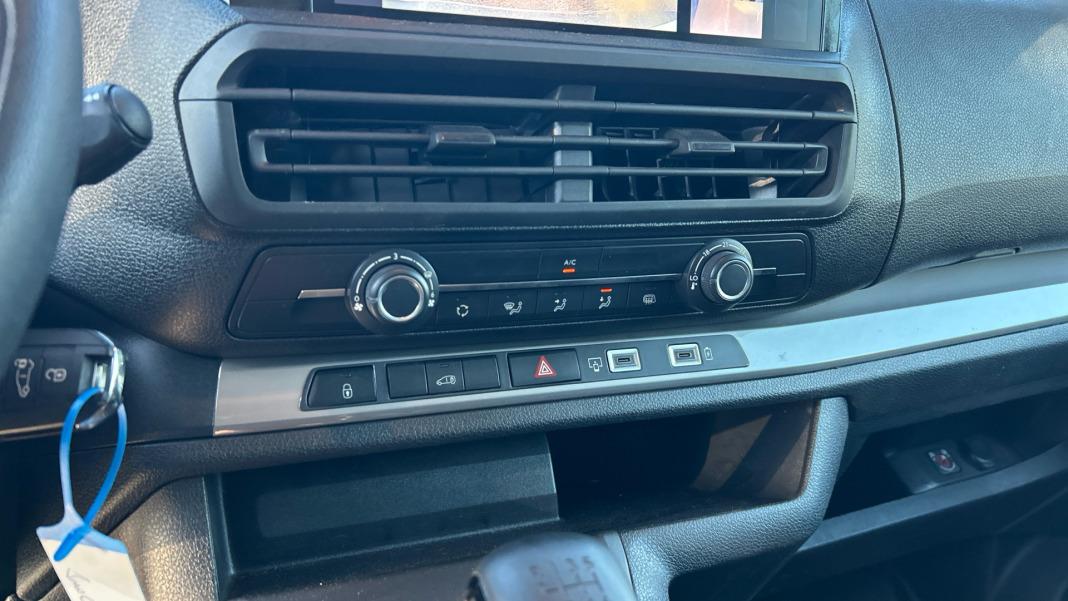 Opel Vivaro 1.5 BlueHDi 88kW (120CV)