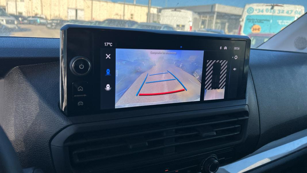 Opel Vivaro 1.5 BlueHDi 88kW (120CV)