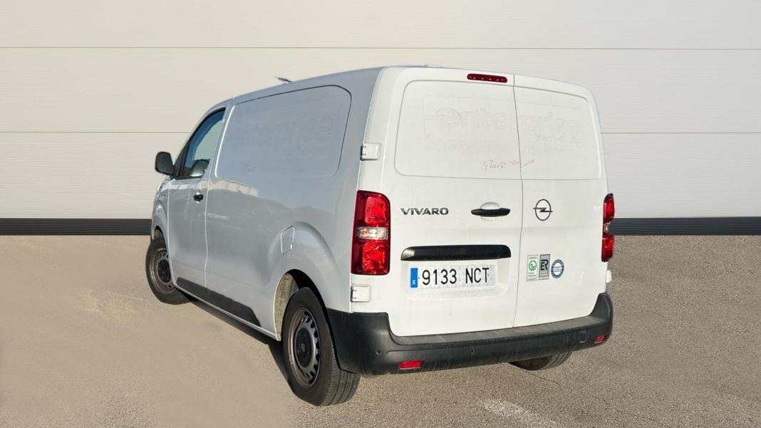 Opel Vivaro 1.5 BlueHDi 88kW (120CV)
