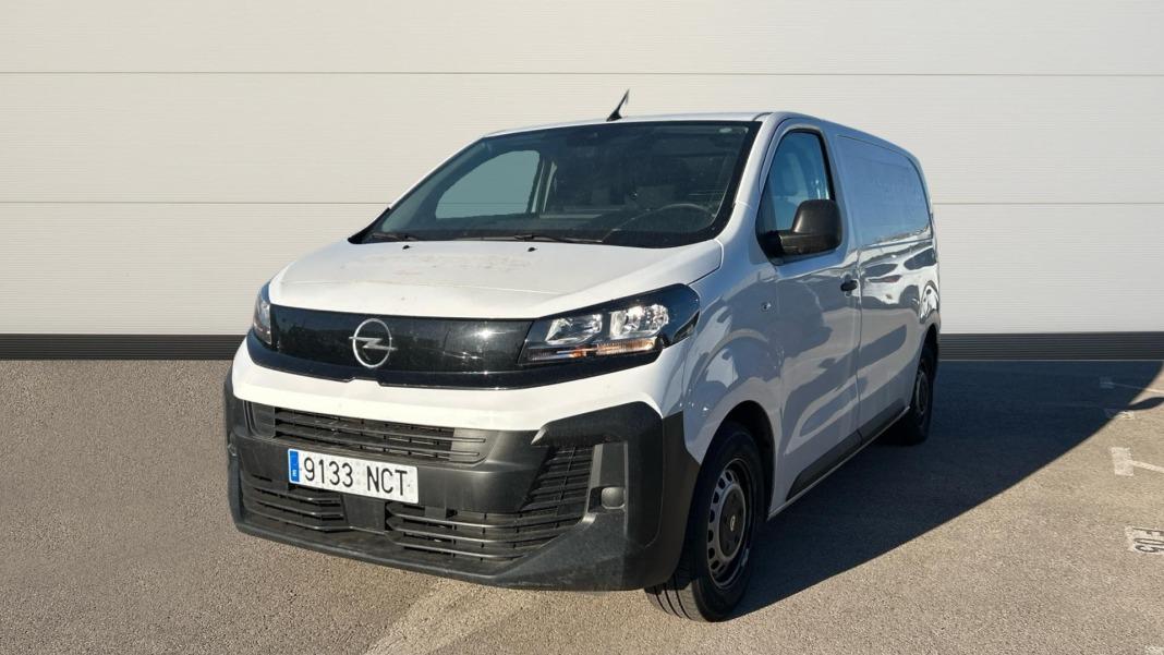 Opel Vivaro 1.5 BlueHDi 88kW (120CV)