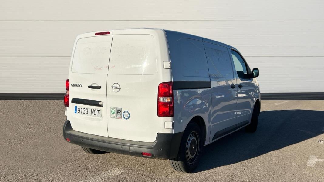Opel Vivaro 1.5 BlueHDi 88kW (120CV)