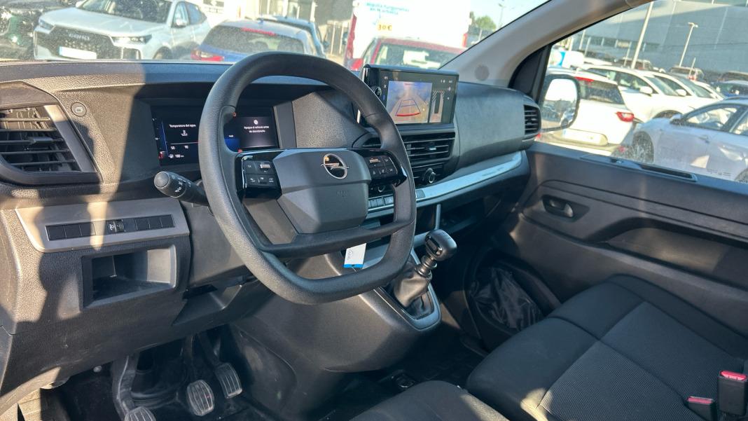 Opel Vivaro 1.5 BlueHDi 88kW (120CV)