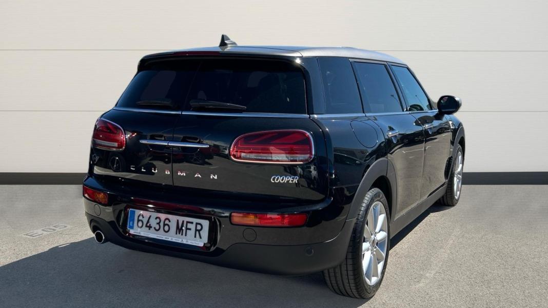 MINI Clubman Cooper