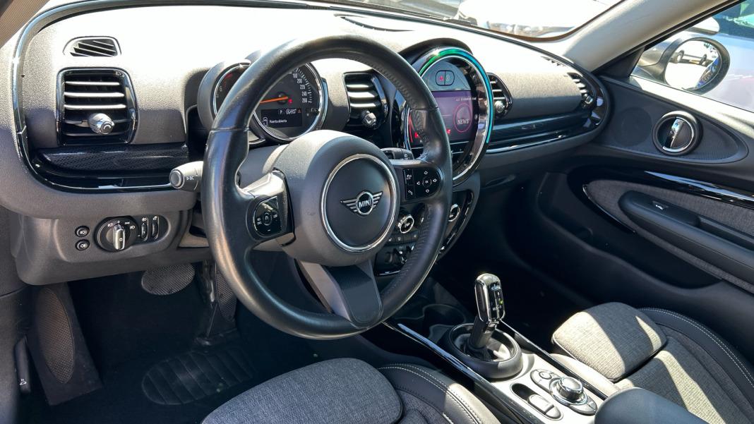 MINI Clubman Cooper