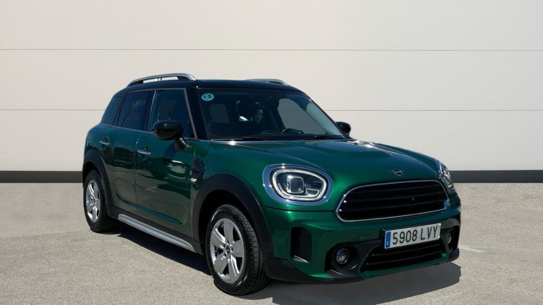 MINI Countryman Cooper