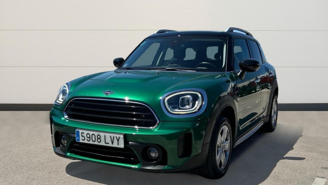 MINI Countryman Cooper