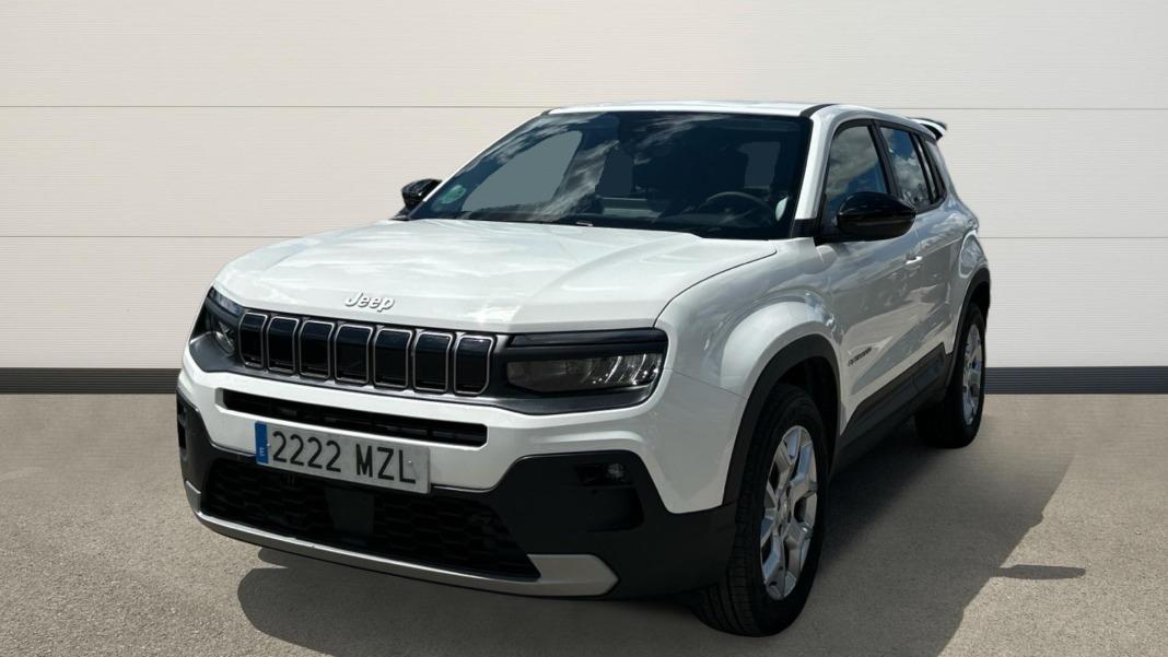 Jeep Avenger 1.2 G 74kW (100CV) Altitude