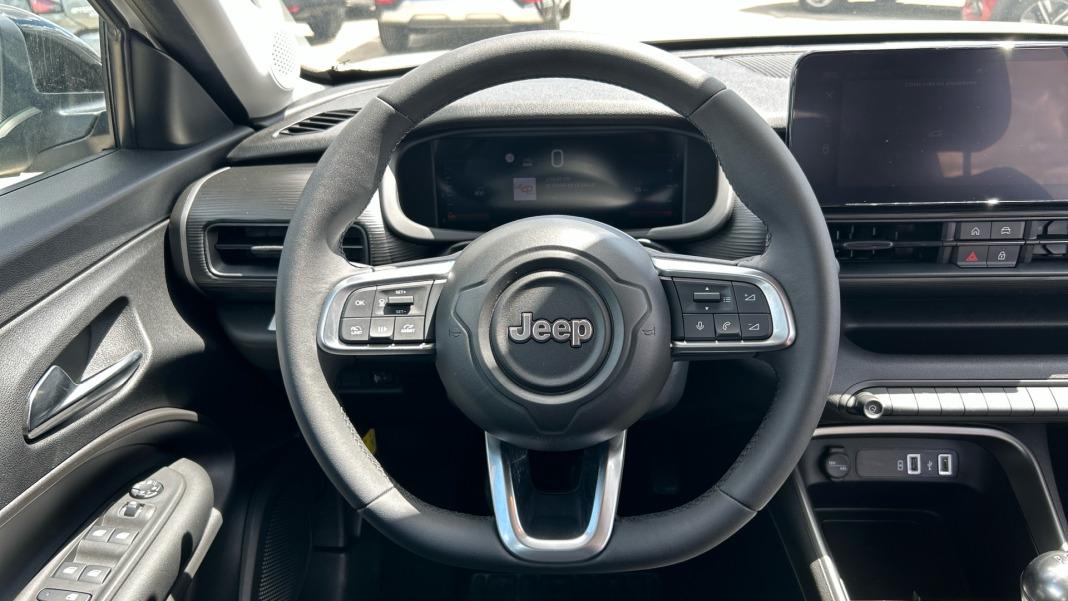 Jeep Avenger 1.2 G 74kW (100CV) Altitude