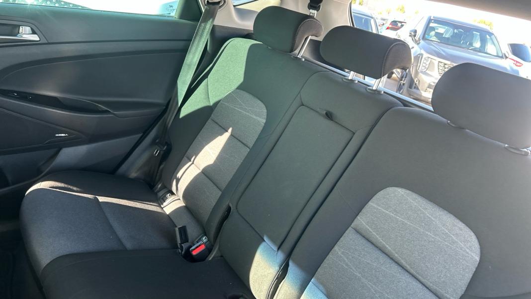 Hyundai Tucson 1.6 CRDI 85kW (116CV) 48V Tecno 4X2