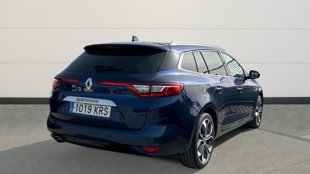 Renault Megane S.T. Zen Tce GPF 103kW (140CV) - 18